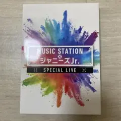 MUSIC STATION × ジャニーズJr. DVD