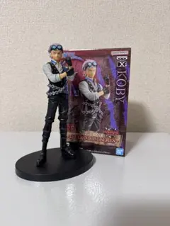 ワンピース コビー フィギュア