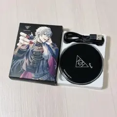 2180【希少品】にじさんじ 葛葉 ONKYO ワイヤレスチャージャー