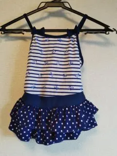 マザウェイズ 水着 104cm ほぼ100cm