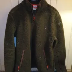 【あったか幸せ】 ヴィンテージ ブルックスブラザーズ ダック柄フリースジャケット