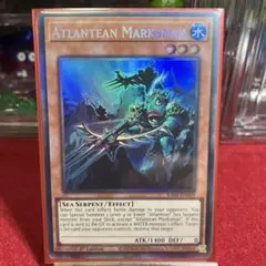 遊戯王 海皇の狙撃兵 ノーマル 英語版 - メルカリ
