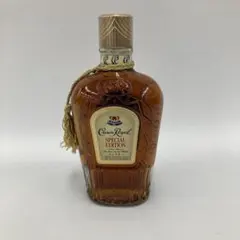 クラウンローヤル 1972年 40度 1リットル - メルカリ