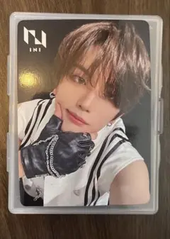 INI THE WINTER MAGIC フェス出演記念 トレカ 髙塚大夢