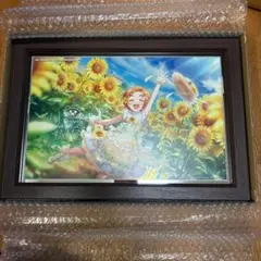 SHU 版画 アリスオブエース 額入り 非売品 - メルカリ