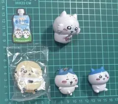 ちいかわ　まとめ売り　5点　セット