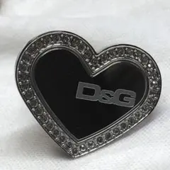 ✨希少✨D&G ドルチェ&ガッバーナ 腕時計 バングル ラインストーン 