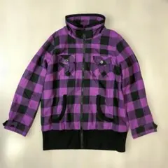 y2k 00s 平成ギャル　チェック　グランジ　パンク　archive