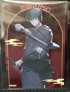 SAKAMOTO DAYS サカモトデイズ 黒着物 キャラPIC 南雲