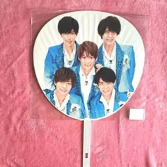 King&Prince カウコン 団扇