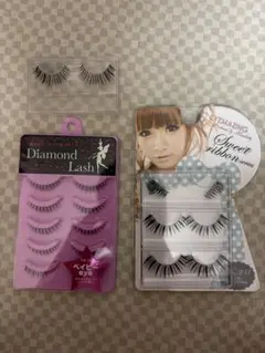 Diamond Lash & EYEMAZING つけまつげセットのサムネイル