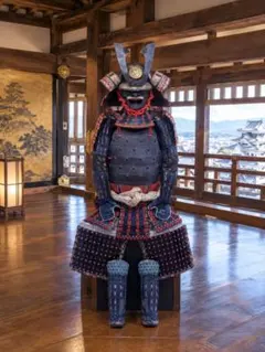 甲冑 鎧兜 等身大 着用可能 赤備え red samurai armor - メルカリ