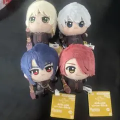 魔法使いの約束 ちびぐるみ～中央の国〜コンプリート