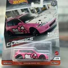 2026年最新】ホットウィール シビック キティの人気アイテム - メルカリ
