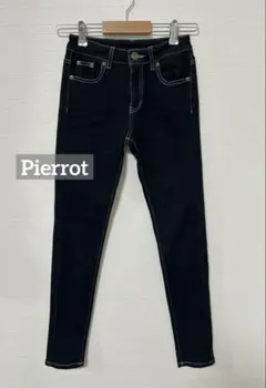 1358 Pierrot スキニーデニムパンツのサムネイル