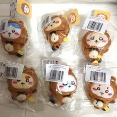 ちいかわ　たぬきだもんくじ C賞:ちいかわ・うさぎ以外の6種類