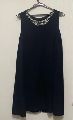 RUIRUE ノースリーブ ワンピース 9号