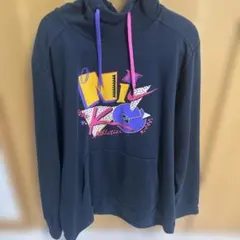 NIKE DRI-FIT グラフィックパーカー