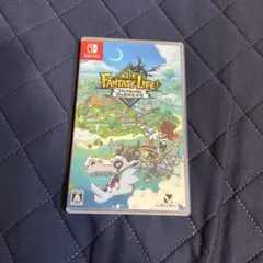 ファンタジーライフi Nintendo Switch版