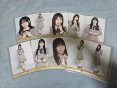 乃木坂46 乃木コレ 40th制服 生写真 6期生 10枚まとめ売り