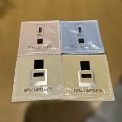 shu uemura サンプル