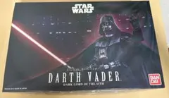 BANDAI STAR WARS DARTH VADER 1/12 組み立て済み