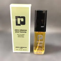 ほぼ満量　paco rabanne pour homme 30ml 香水のサムネイル