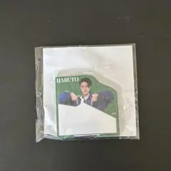 TREASURE ハルト カプセルトイ ふせん