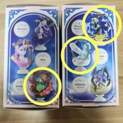 ポケモン Decorative frame Collection 2 ３点セット