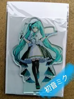 初音ミク SweetPatisserie アクスタ
