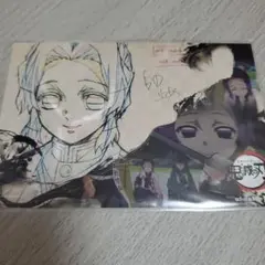 鬼滅の刃 しのぶさん ポストカード