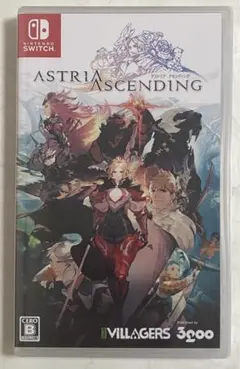 任天堂 アストリア アセンディング