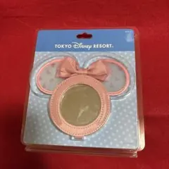 東京ディズニーリゾート ミニーミラー