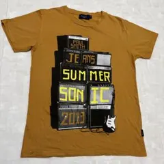 2026年最新】Summer Sonic tシャツ スタッフの人気アイテム - メルカリ