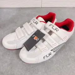 FLR FNT-9 ニット ビンディングシューズ 27cm SPD-SL - メルカリ