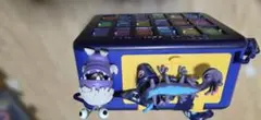 ディズニー ポップコーンバケット モンスターズ・インク