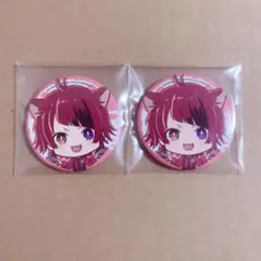 莉犬 すと7 缶バ デフォ すとぷり - メルカリ