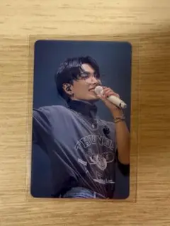 ATEEZ POPUP XYZ ホンジュン　トレカ