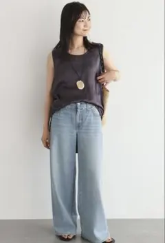 Levi's リーバイス　SLOBE別注 XL straight デニムパンツ