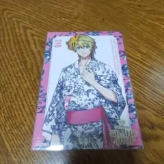 うたプリ 缶バッジ 特典 来栖翔 グラショ YUKATA-MODE 浴衣 - メルカリ