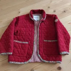 Tinkerbell 赤いジャケット 110サイズ