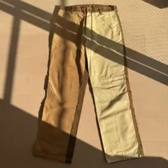 マルニ MARNI カーハート carhartt WIP コラボ パンツ