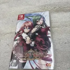 Switch 恋する乙女と守護の楯Re:bootThe SHIELD-9