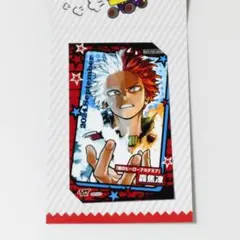 ヒロアカ　ジャンプショップ　キャラクター ミニブロマイド　轟