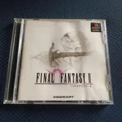 ⭐️ＰＳファイナルファンタジー２⭐️
