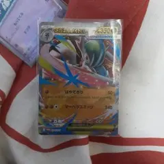 メガエルレイドセットのプロモカード５枚 ポケモンカード