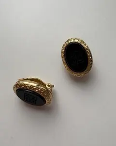Givenchy ヴィンテージ イヤリング クリップ式