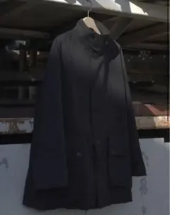 LIDNM リドム MOLESKIN STAND COLLAR COATのサムネイル
