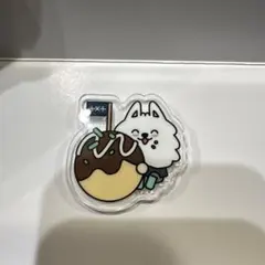 LOCAL PPULBATU ACRYLIC BADGE OSAKA
