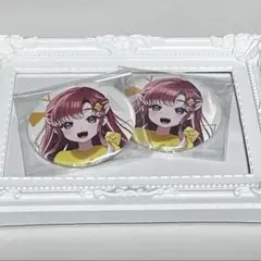 にじさんじ にじフェス 缶バッジ 早乙女ベリー - メルカリ